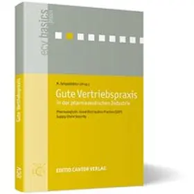 Spiggelkötter / Berni / N. |  Gute Vertriebspraxis in der pharmazeutischen Industrie | Buch |  Sack Fachmedien