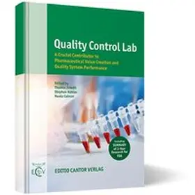 Angiuoni / Baker / Bego |  Quality Control Lab | Buch |  Sack Fachmedien