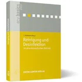 Altmann / Denk / Gürke |  Reinigung und Desinfektion im pharmazeutischen Betrieb | Buch |  Sack Fachmedien