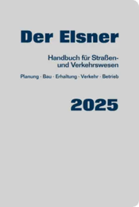 Lippold |  Der Elsner 2025 | Buch |  Sack Fachmedien