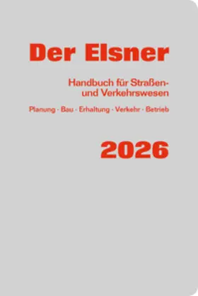 Lippold |  Der Elsner 2026 | Buch |  Sack Fachmedien