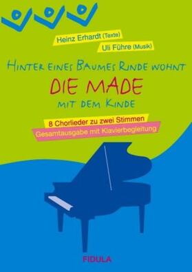 Erhardt |  Die Made | Buch |  Sack Fachmedien
