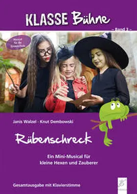 Dembowski / Walzel |  Rübenschreck | Buch |  Sack Fachmedien