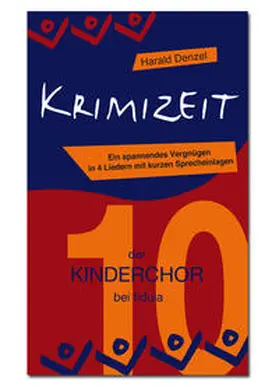 Denzel |  Krimizeit | Buch |  Sack Fachmedien