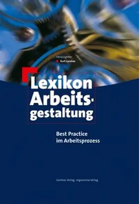 Landau |  Lexikon Arbeitsgestaltung | Buch |  Sack Fachmedien