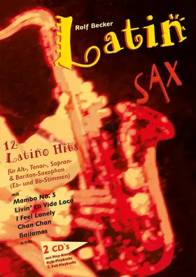  Latin Sax | Sonstiges |  Sack Fachmedien