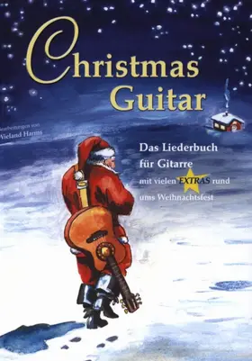 Harms |  Christmas Guitar | Sonstiges |  Sack Fachmedien