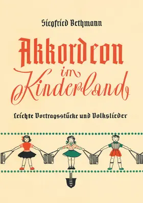  Akkordeon im Kinderland | Sonstiges |  Sack Fachmedien