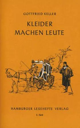 Keller |  Kleider machen Leute | Buch |  Sack Fachmedien