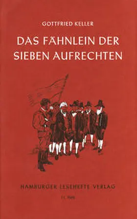 Keller |  Das Fähnlein der sieben Aufrechten | Buch |  Sack Fachmedien