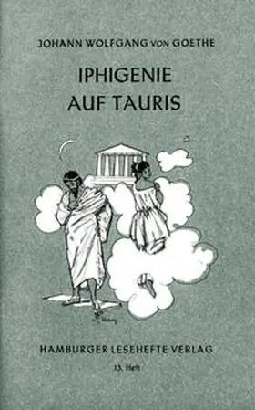 Goethe |  Iphigenie auf Tauris | Buch |  Sack Fachmedien