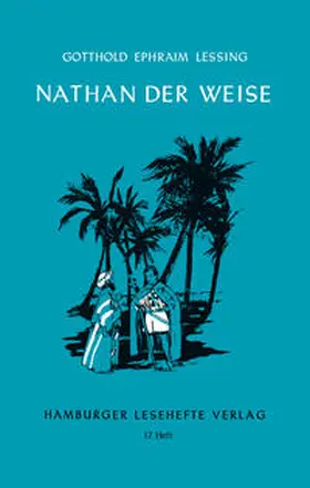Lessing |  Nathan der Weise | Buch |  Sack Fachmedien