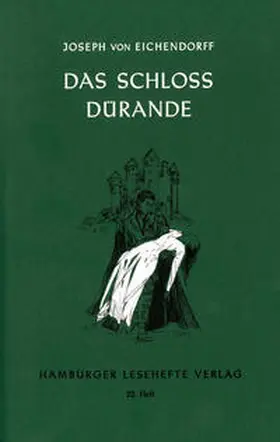 Eichendorff |  Das Schloss Dürande | Buch |  Sack Fachmedien