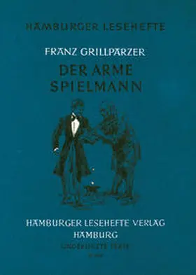 Grillparzer |  Der arme Spielmann | Buch |  Sack Fachmedien