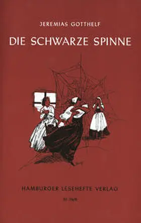 Gotthelf |  Die schwarze Spinne | Buch |  Sack Fachmedien