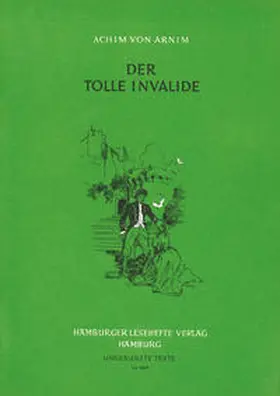 Arnim |  Der tolle Invalide auf dem Fort Ratonneau | Buch |  Sack Fachmedien