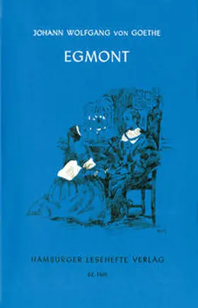 Goethe |  Egmont | Buch |  Sack Fachmedien