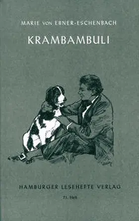 Ebner-Eschenbach |  Krambambuli | Buch |  Sack Fachmedien