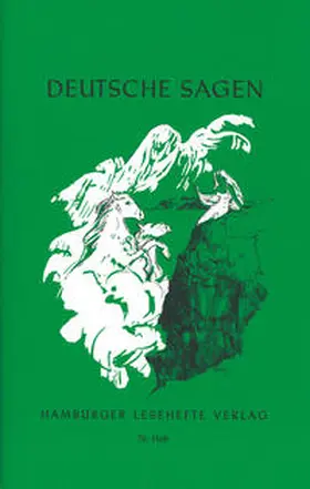  Deutsche Sagen | Buch |  Sack Fachmedien