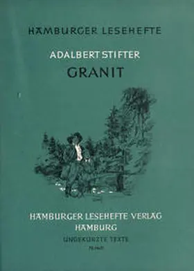 Stifter |  Granit | Buch |  Sack Fachmedien