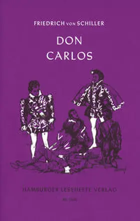 Schiller |  Don Carlos, Infant von Spanien | Buch |  Sack Fachmedien