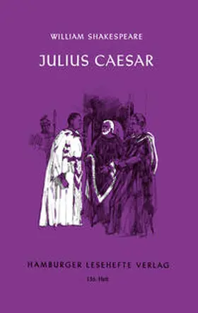 Shakespeare |  Julius Caesar | Buch |  Sack Fachmedien