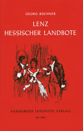 Büchner |  Lenz /Der Hessische Landbote | Buch |  Sack Fachmedien