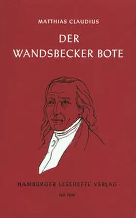 Claudius |  Der Wandsbecker Bote | Buch |  Sack Fachmedien