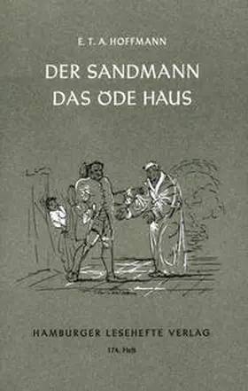 Hoffmann |  Der Sandmann. Das öde Haus | Buch |  Sack Fachmedien