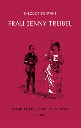 Fontane |  Frau Jenny Treibel | Buch |  Sack Fachmedien