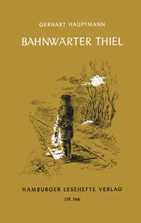 Hauptmann |  Bahnwärter Thiel | Buch |  Sack Fachmedien