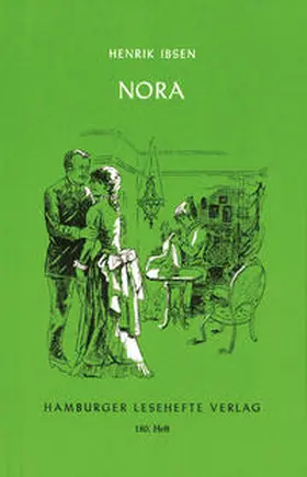 Ibsen |  Nora oder Ein Puppenheim | Buch |  Sack Fachmedien