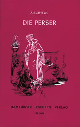 Aischylos |  Die Perser | Buch |  Sack Fachmedien
