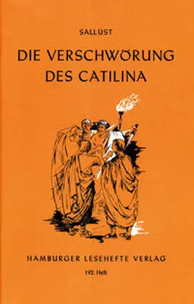 Sallust |  Die Verschwörung des Catilina | Buch |  Sack Fachmedien
