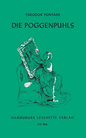 Fontane |  Die Poggenpuhls | Buch |  Sack Fachmedien
