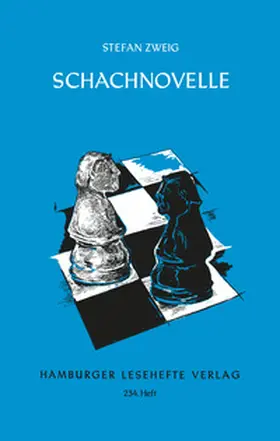 Zweig | Schachnovelle | Buch | 978-3-87291-233-6 | www2.sack.de