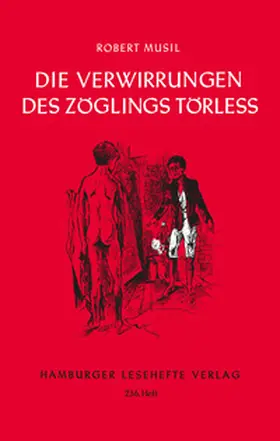 Musil |  Die Verwirrungen des Zöglings Törleß | Buch |  Sack Fachmedien