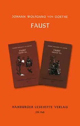 Goethe |  Faust I + II | Buch |  Sack Fachmedien