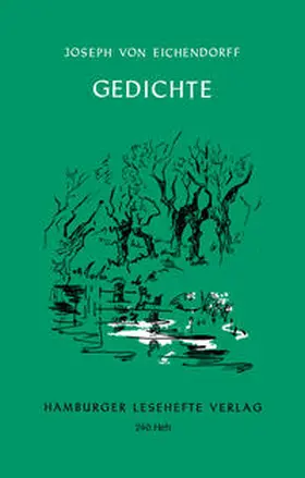 Eichendorff |  Gedichte | Buch |  Sack Fachmedien