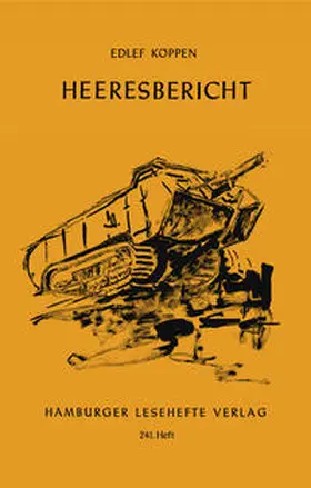 Köppen |  Heeresbericht | Buch |  Sack Fachmedien