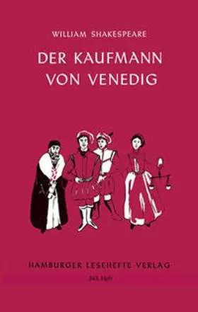 Shakespeare |  Der Kaufmann von Venedig | Buch |  Sack Fachmedien