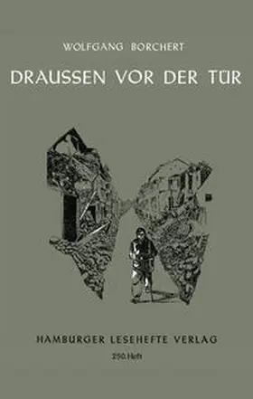 Borchert |  Draußen vor der Tür | Buch |  Sack Fachmedien