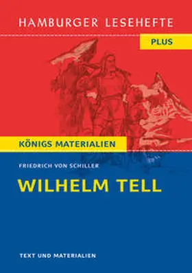 Schiller | Wilhelm Tell | Buch | 978-3-87291-514-6 | www2.sack.de