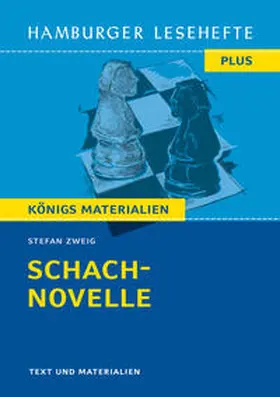 Zweig | Schachnovelle | Buch | 978-3-87291-528-3 | www2.sack.de