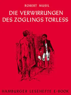 Musil |  Die Verwirrungen des Zöglings Törleß | eBook | Sack Fachmedien
