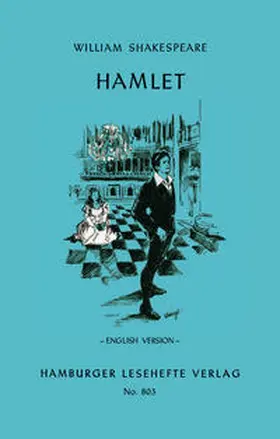 Shakespeare |  Hamlet. English Version | Buch |  Sack Fachmedien