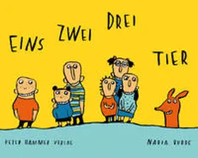 Budde |  Eins Zwei Drei Tier | Buch |  Sack Fachmedien