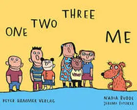 Budde |  One two three me | Buch |  Sack Fachmedien