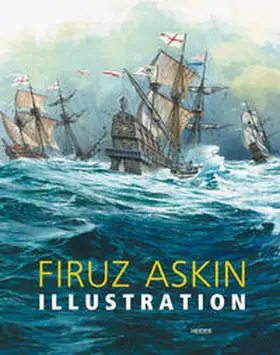 Askin |  Firuz Askin - Illustration | Buch |  Sack Fachmedien