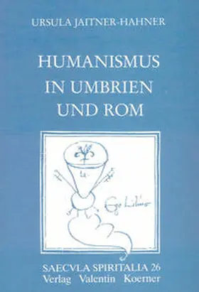 Jaitner-Hahner |  Humanismus in Umbrien und Rom | Buch |  Sack Fachmedien